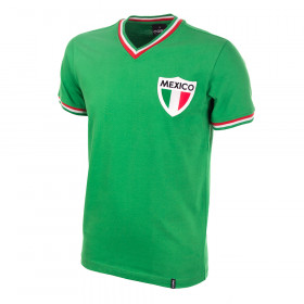 Maillot rétro Mexique 1970