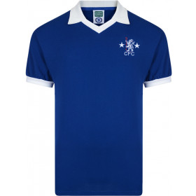 Maillot rétro Chelsea 1976/77