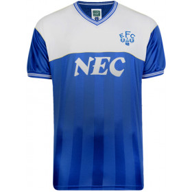 Maillot rétro Everton 1986