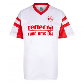 Maillot  Nurnberg 1988/89 | Extérieur