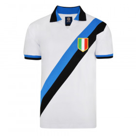 Maillot rétro Inter 1963/64 extérieur