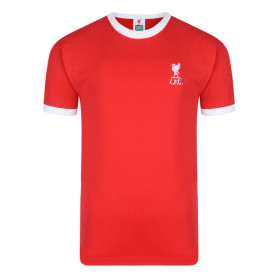 Maillot rétro Liverpool 1973