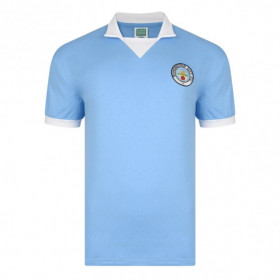 Maillot rétro Manchester City 1975/76