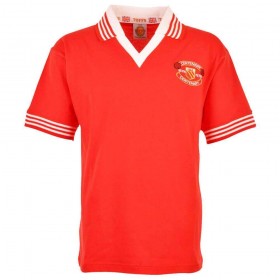 Maillot rétro Manchester United 1978-79