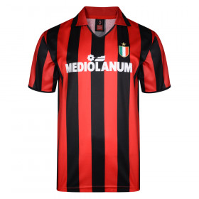 Maillot rétro AC Milan 1988/89