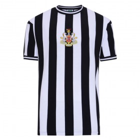 Newcastle United 1974 retro shirt product photo