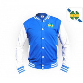 Veste Teddy Newteam 1