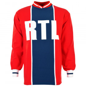 Maillot rétro Paris 1974