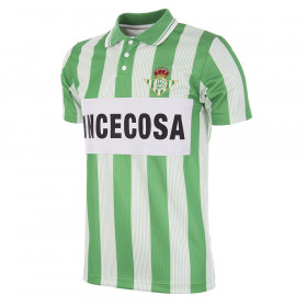 Real Betis 1993 - 94 Maillot de Foot Rétro