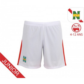 Short de sport Olive et Tom Newteam saison 2 V2 | Enfant