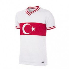 Maillot rétro Turquie 1979