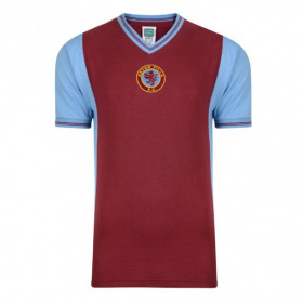 Maillot rétro Aston Villa 1982 