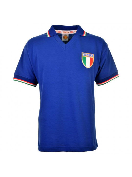 Maillot rétro Italie Mondial 1982