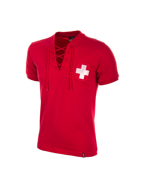 maillot suisse football