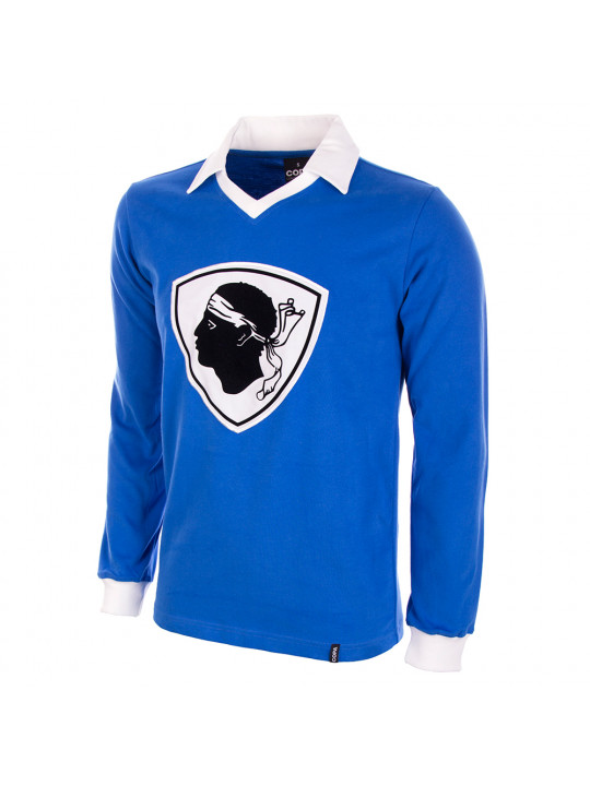 Maillot rétro SC Bastia 1977-78