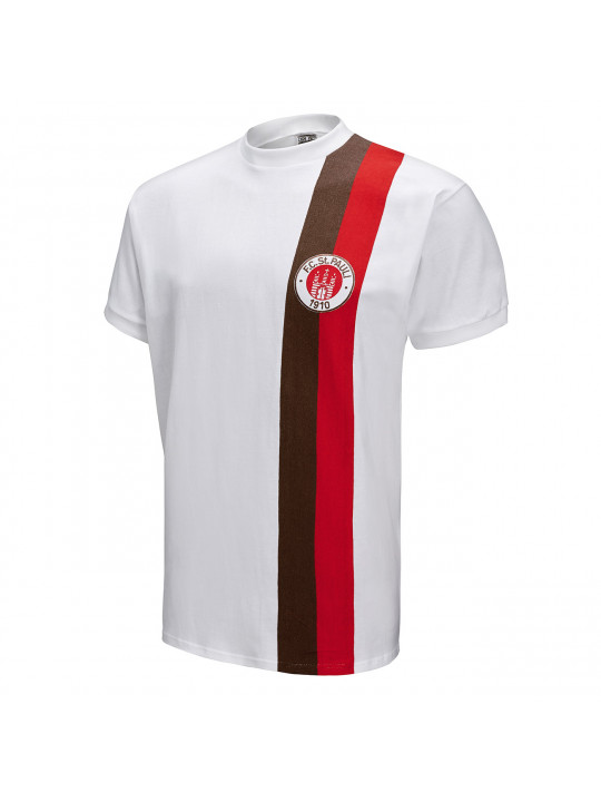 Maillot rétro Sankt Pauli 1971-72