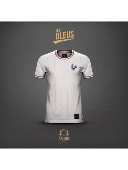 Specialiste des maillots vintage de foot. Vestes Retro Retrofootball
