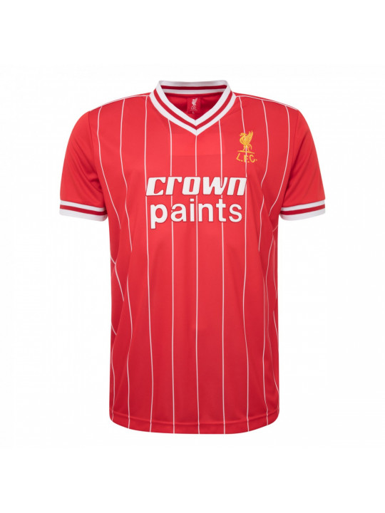 Maillot rétro Liverpool 1982/83