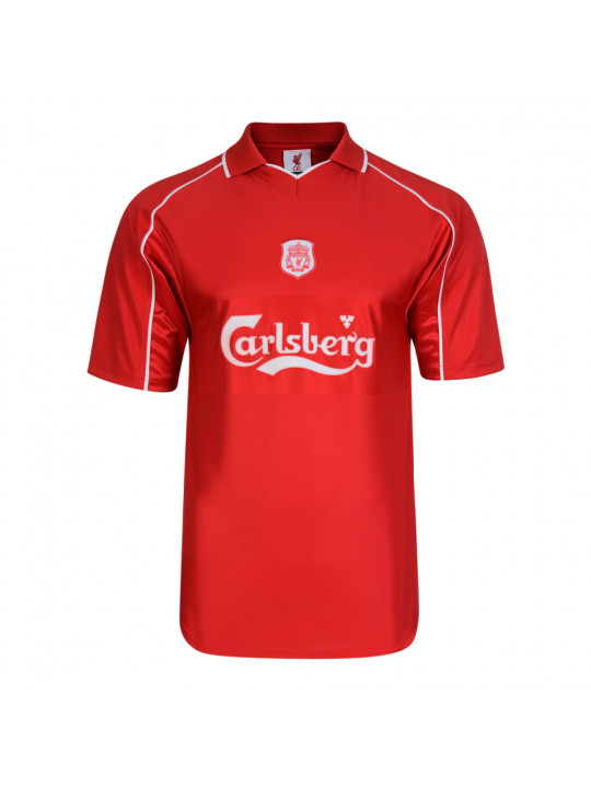 Maillot rétro Liverpool 2000