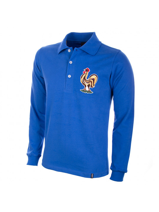 Maillot rétro France années 50