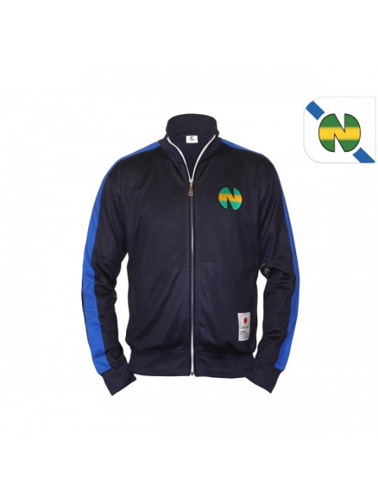 Veste Olive et Tom New team saison 1 | Noir