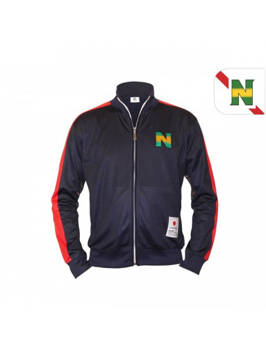 Veste Olive et Tom Newteam saison 2 | Noir