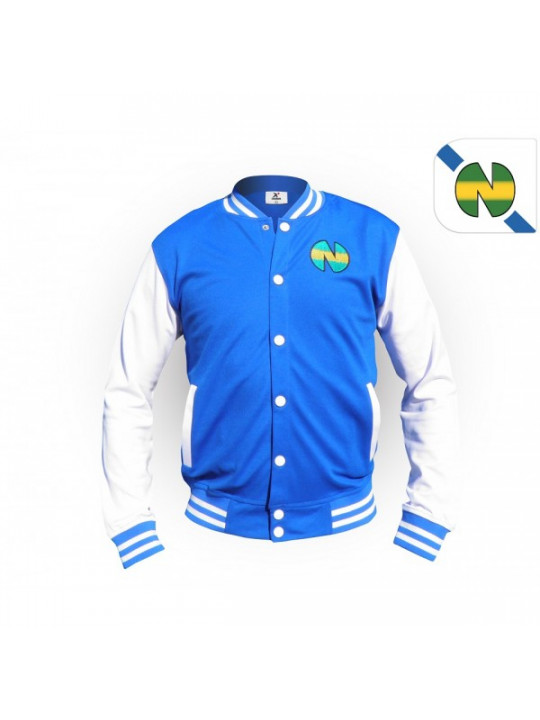 Veste Teddy Newteam 1