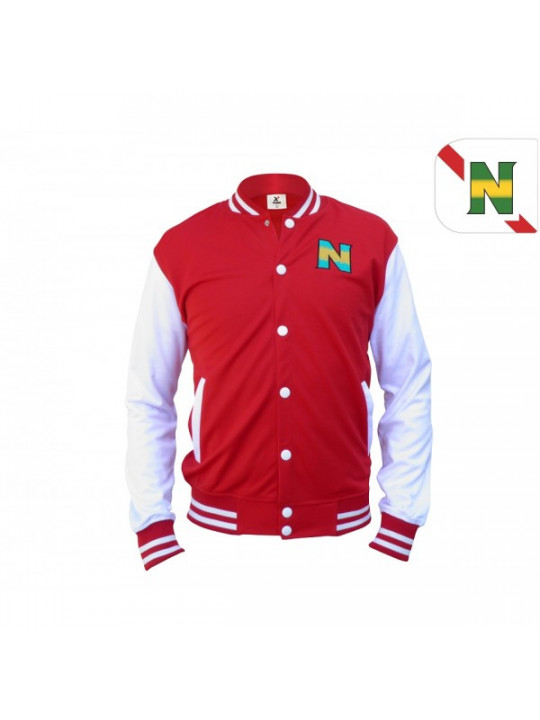 Veste Teddy Newteam 2