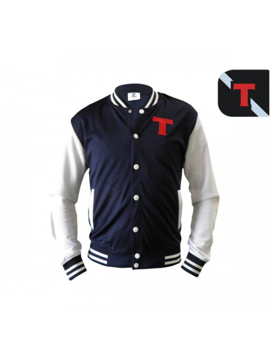 Veste Teddy Toho