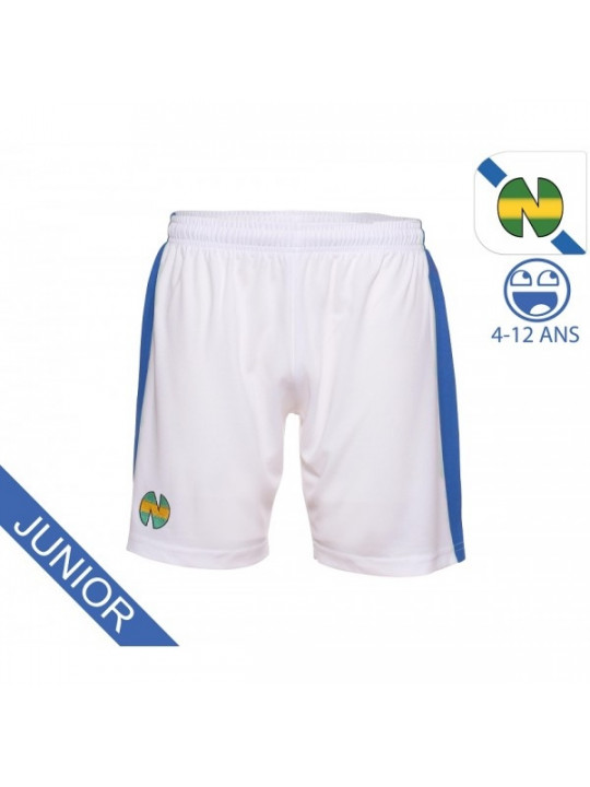 Short de sport Olive et Tom Newteam saison 1 | Enfant