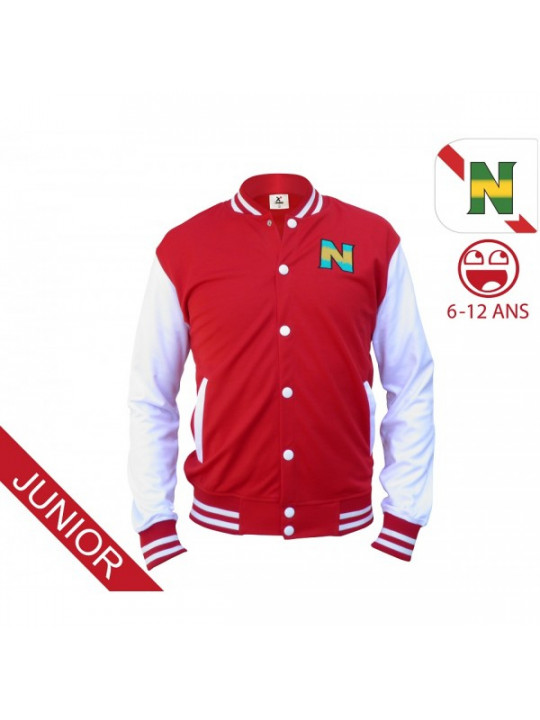 Veste Teddy Newteam 2 | Enfant