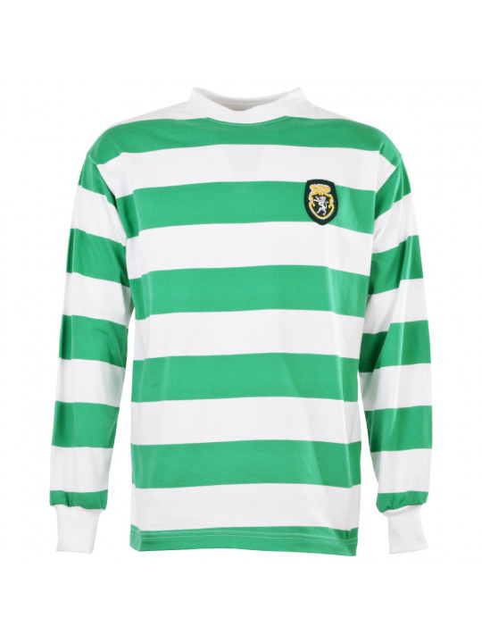 Maglia retro Sporting Lisbona anni 50/60