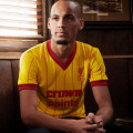 Maillot rétro Liverpool 1981/82 | Away 