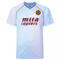 Maillot retro Aston Villa 1988 Extérieur