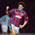 Andy Townsend Maillot Retro Aston Villa 1994