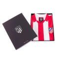 Maillot Ancien Atletico Madrid 1985-86