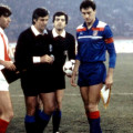 Miguel Angel Ruiz Garcia Maillot Retro Atletico Madrid 1986 Extérieur