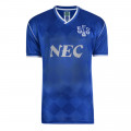 Maillot retro Everton 1987