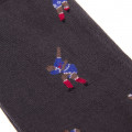 France 2000 Chaussettes Décontracté Détail