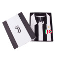 Maillot Ancien Juventus 1960-61
