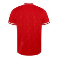 Maillot retro Liverpool FC 1996-98 espalda