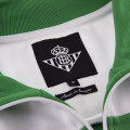 Real Betis 1960's Veste de Foot Rétro Etiquette