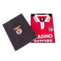 Maillot retro SL Benfica 1992-93