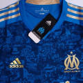 Maillot Olympique Marseille 2011-2012 Extérieur