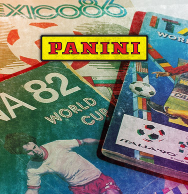 Tee Shirts Panini